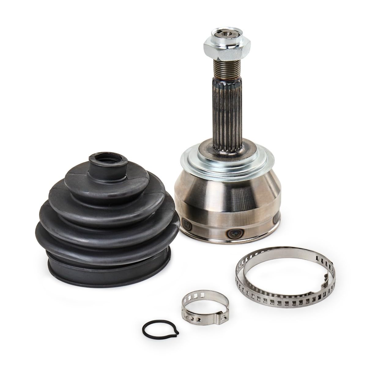 RIDEX 5J0191 Kit giunti semiasse Anteriore Compatibilità con FIAT Panda Hatchback 141