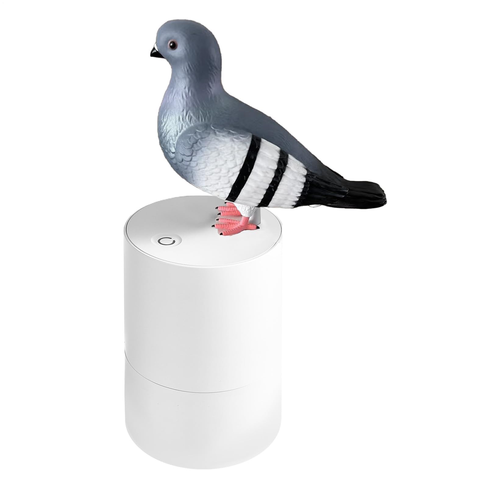 Dispensador De Jabón Automático Forma De Pájaro con Dosificado Preciso