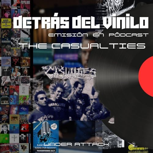 LA HISTORIA DETR&Aacute;S DEL ALB&Uacute;M THE CASUALTIES