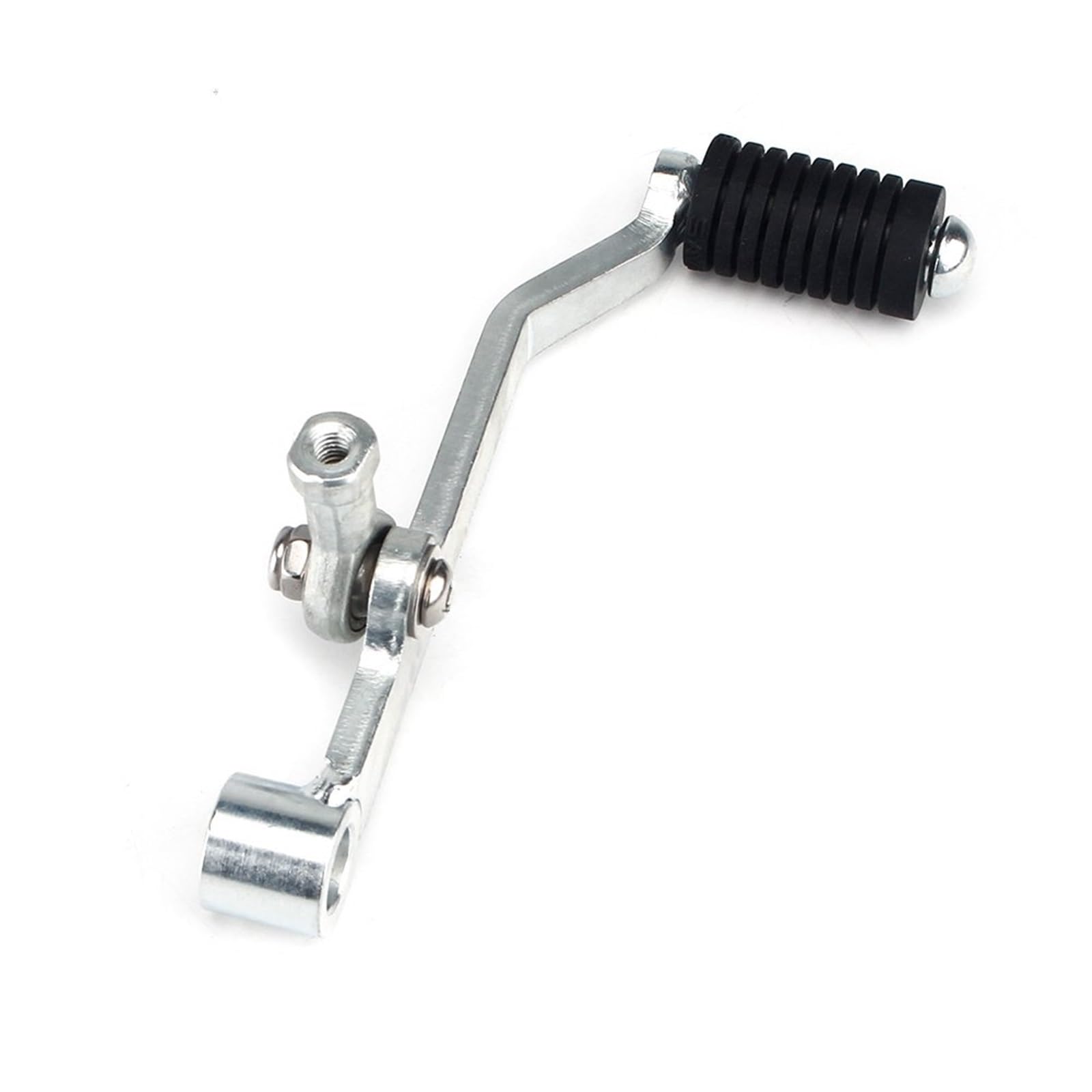 EMYMPUKSCK Motorcycle Right Brake Lever Rear Brake Foot Brake Lever Pedal for Y&amaha MT-07 MT07 MT 07 Tracer 700/GT FZ-07 XSR 700 XSR700