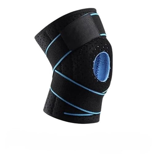 Rodillera para mujer. Rodillera para hombre. Rodillera con estabilizadores laterales para desgarro de menisco. Dolor de rodilla. LCM. Recuperación