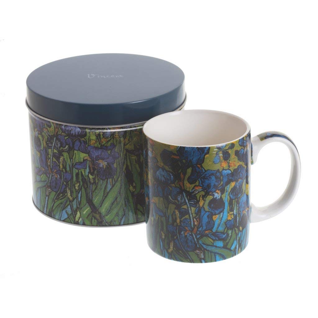 Dartington CrystalJBART4 Mug, Porcelain