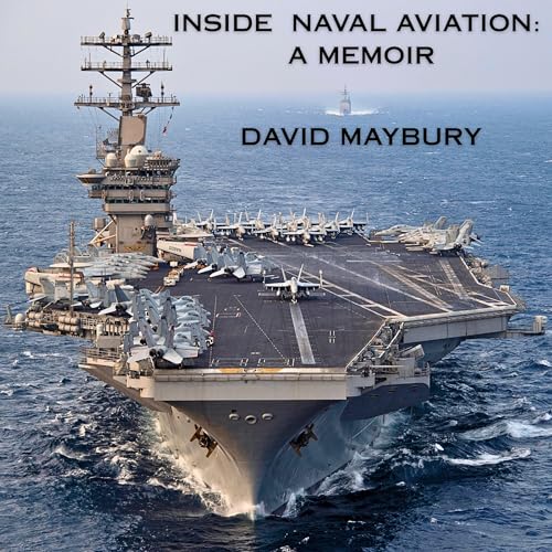 Page de couverture de Inside Naval Aviation