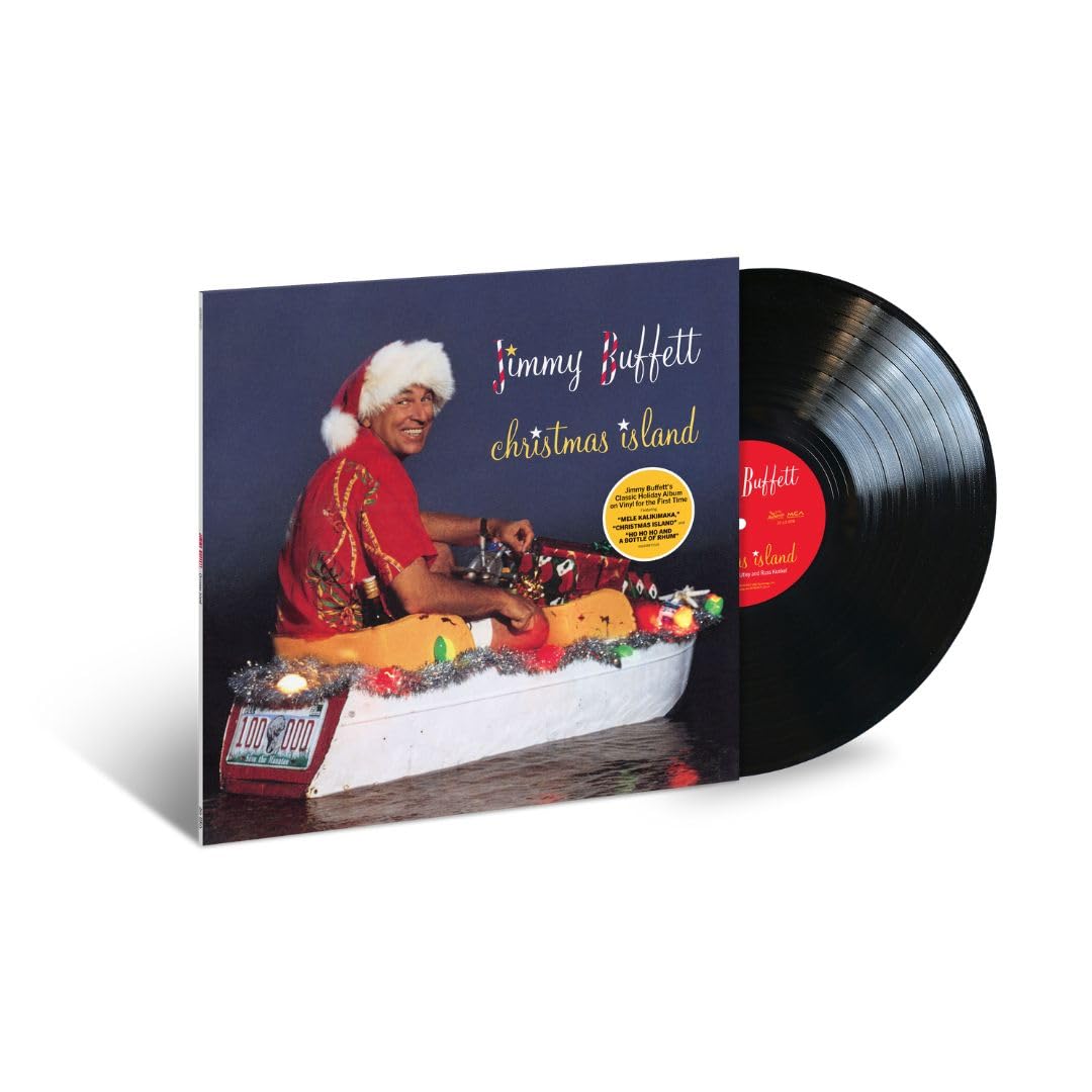 Christmas Island [VINYL]