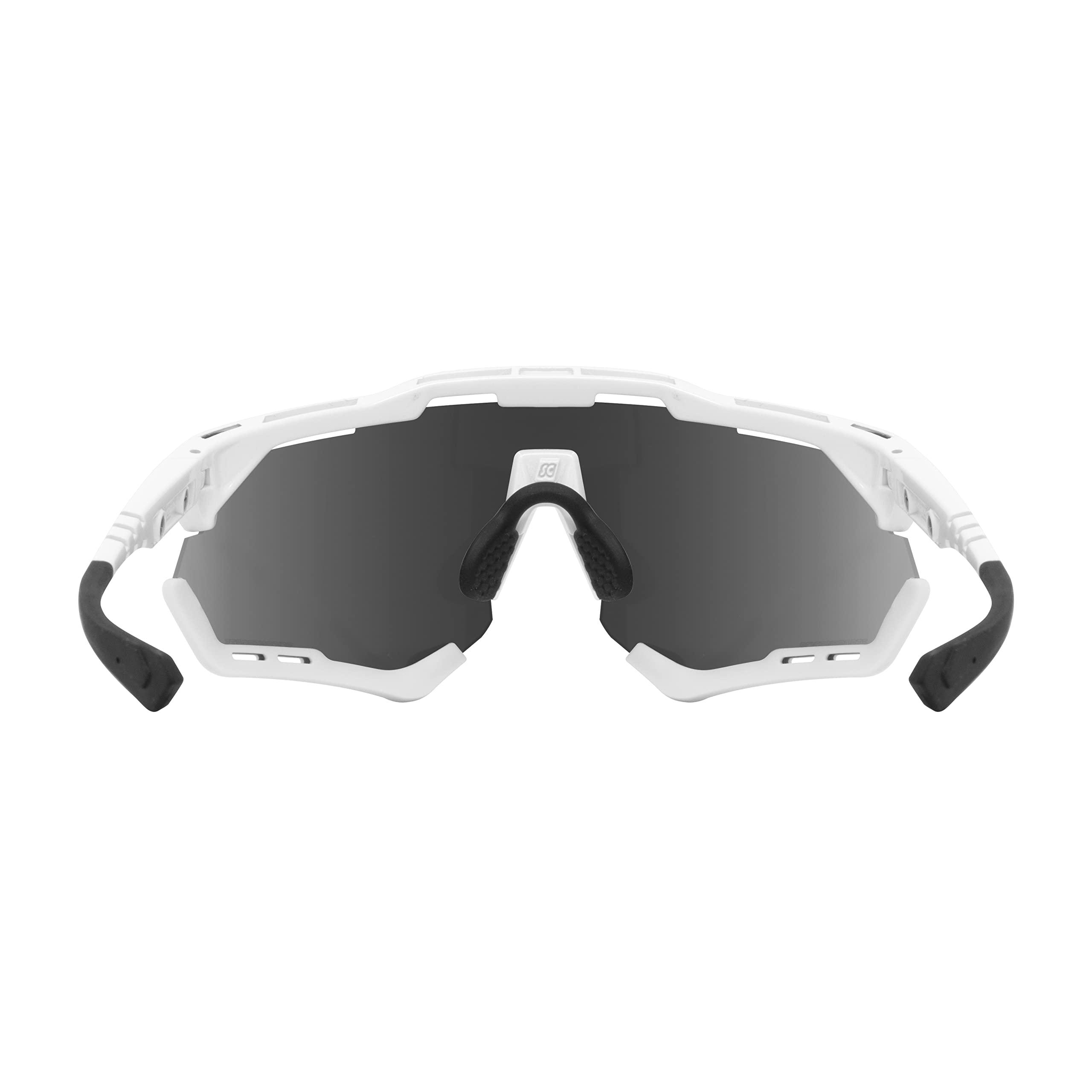 SCICON Sport Unisex AEROSHADE XL Sport Performance Occhiali da sole