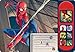 Marvel Spider-man - Never a Dull Day Sound Book - PI Kids (Play-A-Sound)