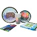 Video Game Party Deluxe Party Packs (70 Pieces for 16 Guests!), Video Game Party Supplies
