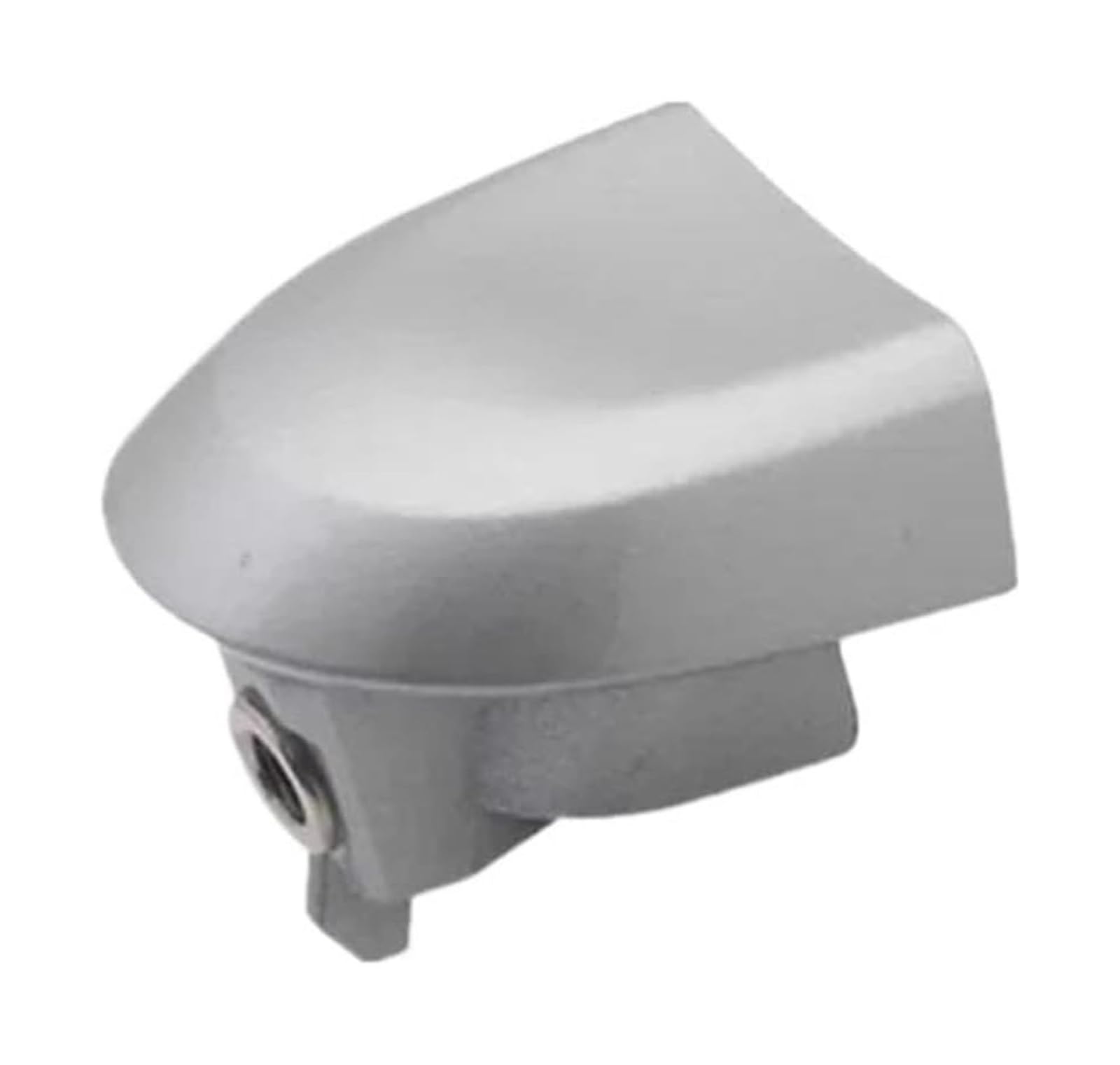QWQTHGS Car Exterior Door Handle Cap for Nissan for March IV for Micra K13 for Juke F15 for Cube Z12 for Tiida 2008-2022 Left Right Outer Handle Lock Cap Door Cover with Key Hole