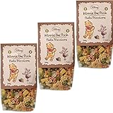 nakato(ナカトウ) ダラコスタ ディズニーパスタ くまのプーさん 200g×3袋 (イタリア産)