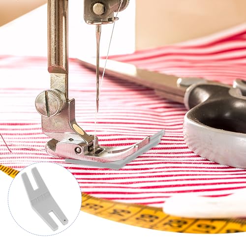 Herramientas para coser 2 piezas para dobladillos en denim miniatura 6