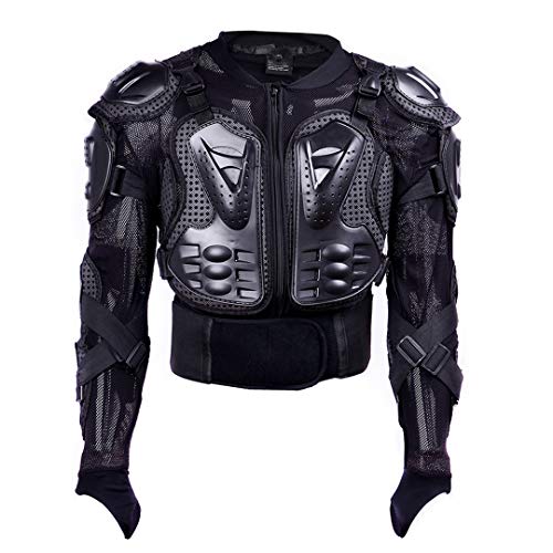 Armure moto veste motocross body protector riding garde de protection M