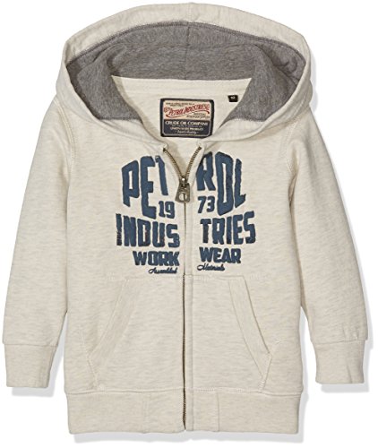 Petrol Industries Felpa con Cappuccio Bambini e