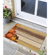 Amazon.com: Ocean Theme Front Door Mat, Non Slip Doormat for