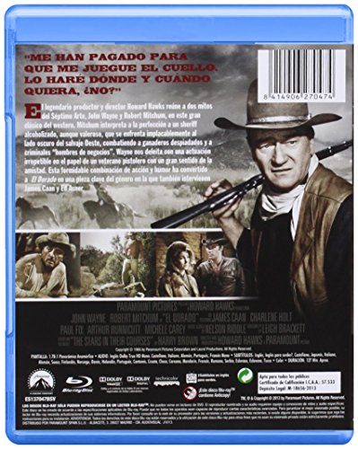 El Dorado - IMPORT ZONE B