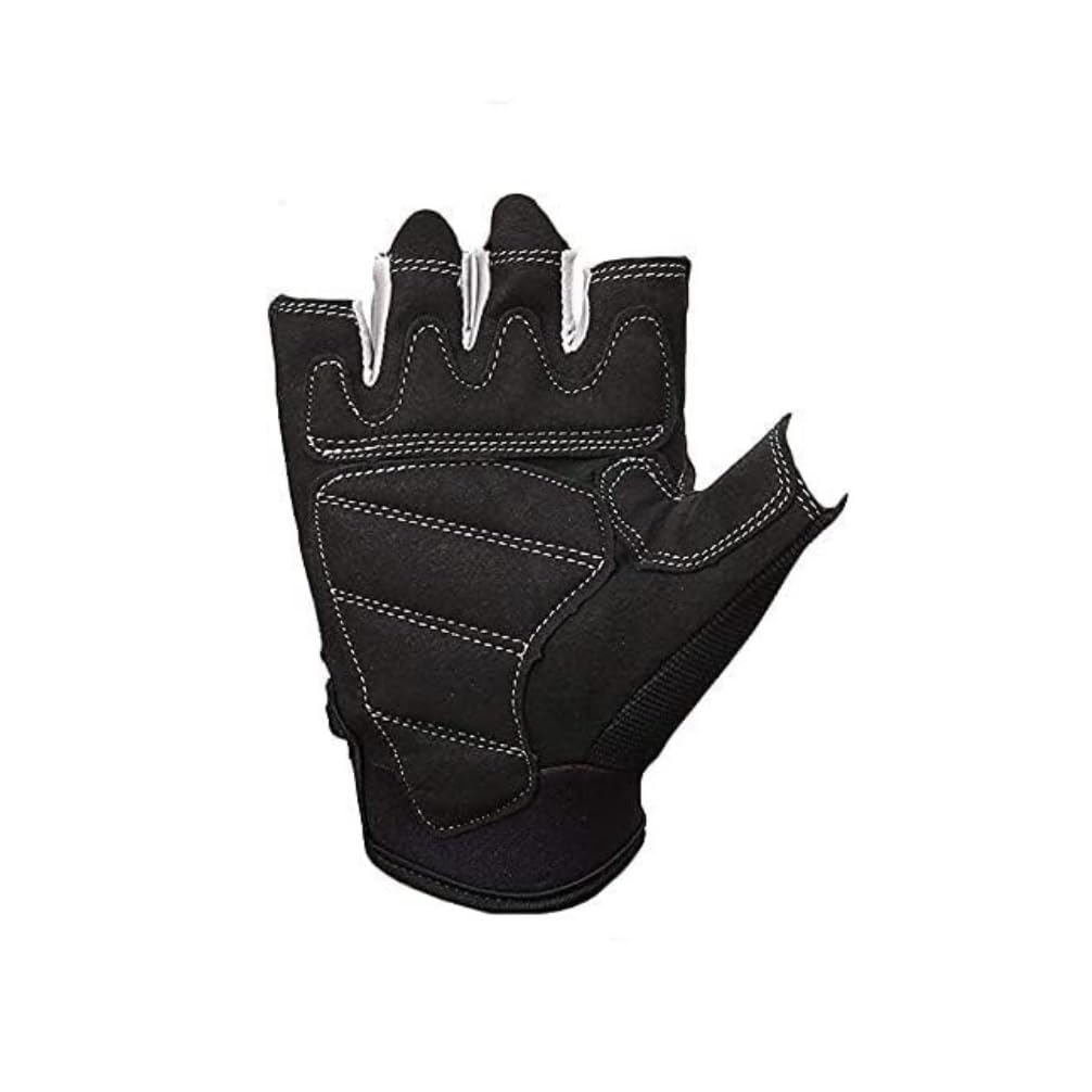 Guantes Deportivos Guantes de Entrenamiento físico for Hombre, Guantes de Ciclismo con Barra Horizontal y Mancuernas Hombre y Mujer