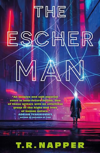 Cover of The Escher Man