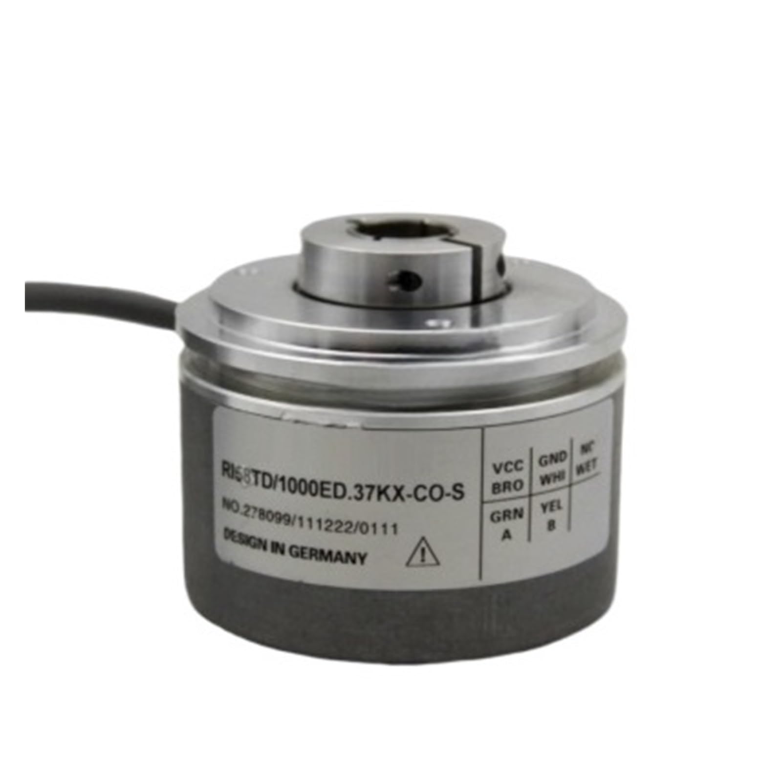 Encoder RI58TD/1000ED.37KX-CO-S résoudre les pertes de signal sur les moteurs industriels