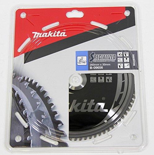 Makita B-09656 Specialized Circular Saw Blade 260mm x 30mm