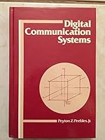 Digital Communication Systems 0132119706 Book Cover