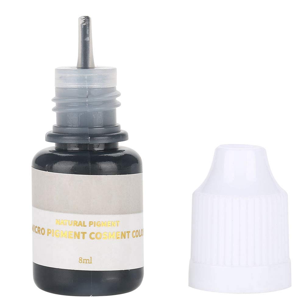 Amazon | Microblading 顔料インク セミアートメイク 眉毛 唇 アイ