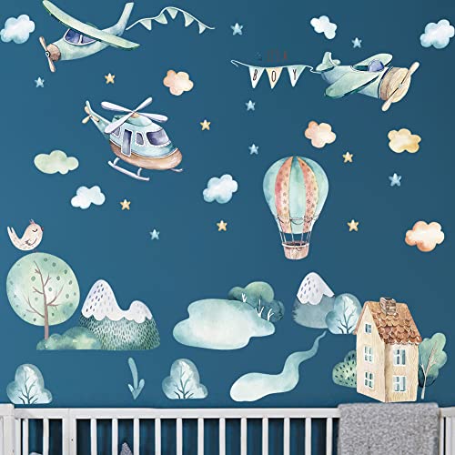 HGDESIGN® Graz Design - Adesivo da parete per