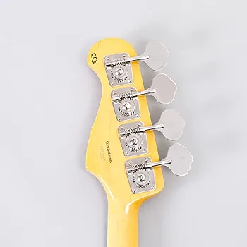 Amazon | HISTORY HPB-Standard BLK Black 日本製エレキベース