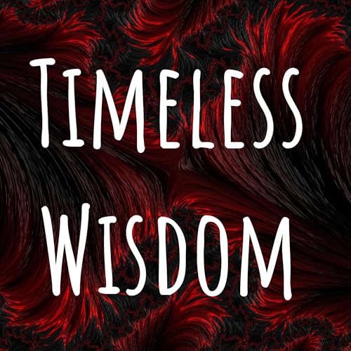Timeless Wisdom: Biblical Self-Help for Today Titelbild