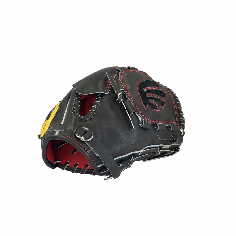 Amazon | 野球 ジェニュイン Genuine 硬式投手用グラブ MIU-T4