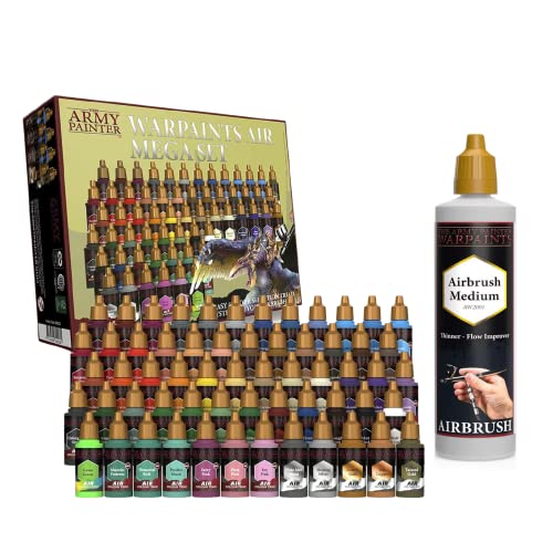 Top 15 Best Airbrush For Painting Miniatures Reviews Maine Innkeepers