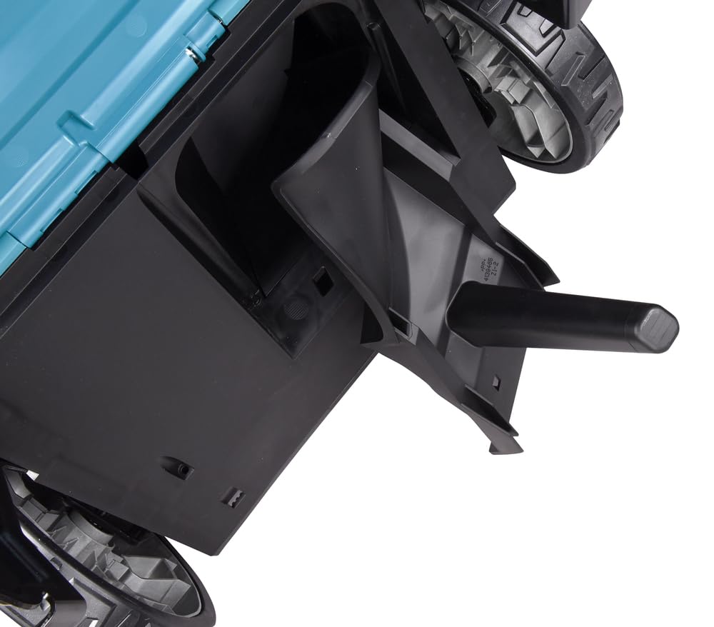 Makita DLM480Z Twin 18V (36V) Li-Ion LXT 48cm Cortacésped - Baterías y Cargador no incluidos