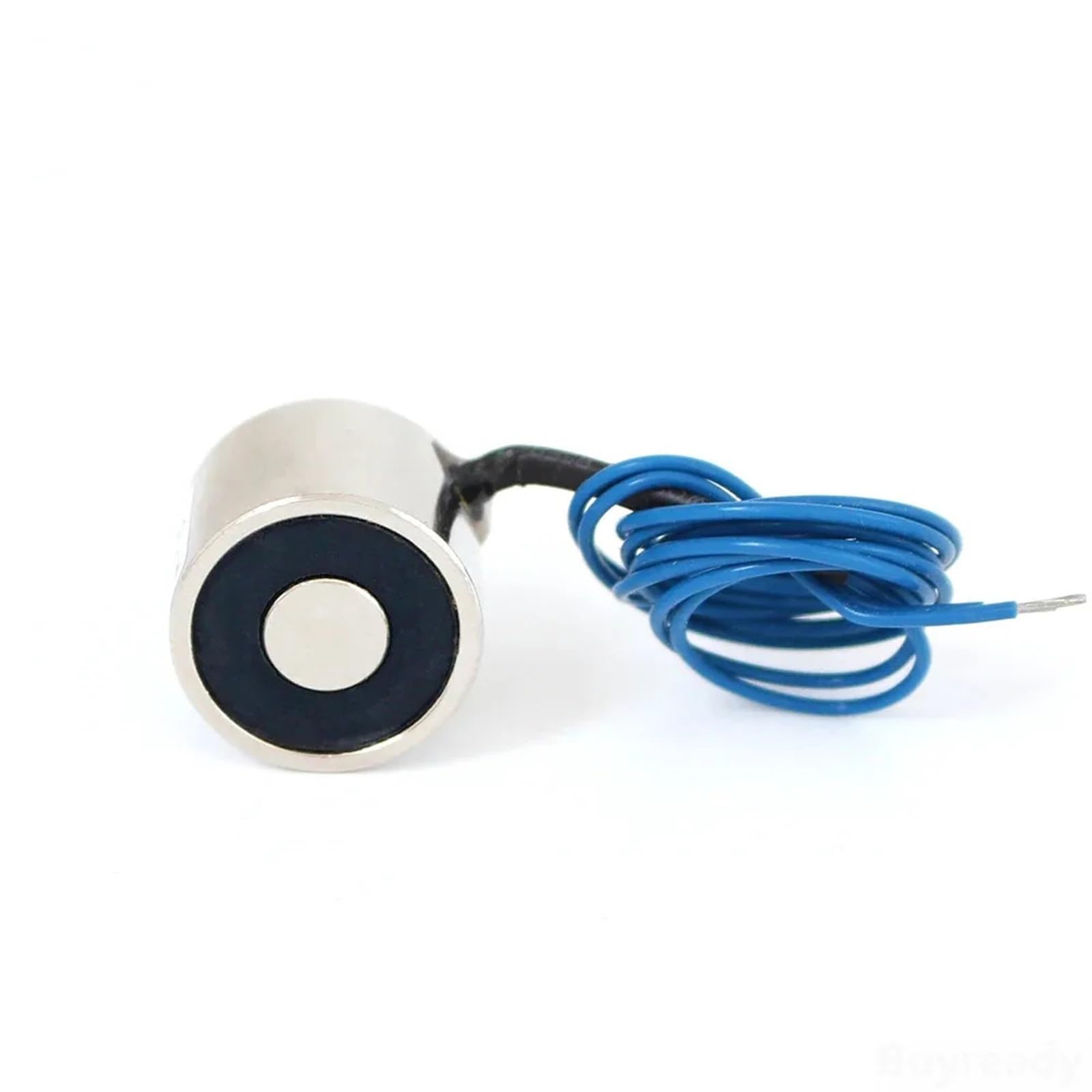 20/15 Aspirazione 2,5 KG 25N Mini Elettromagnete Solenoide 12 V Elettromagnete 12 Volt Piccolo Elettromagnete 24 V Bobina 6 V Magnete Elettrico 1 Pz(6V Normal)