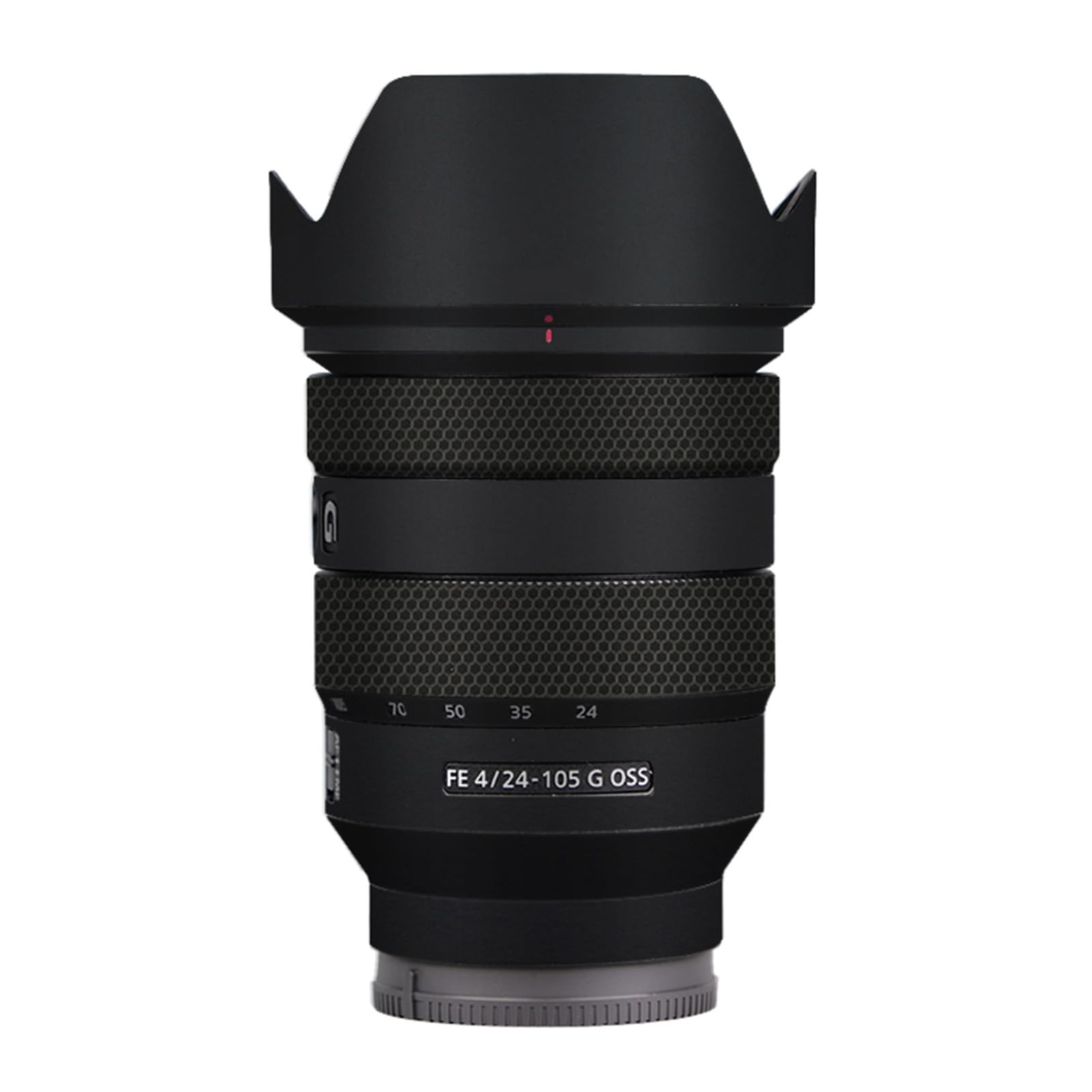 Amazon.com : for Sony FE 24-105mm F4 G Camera Lens Sticker Coat