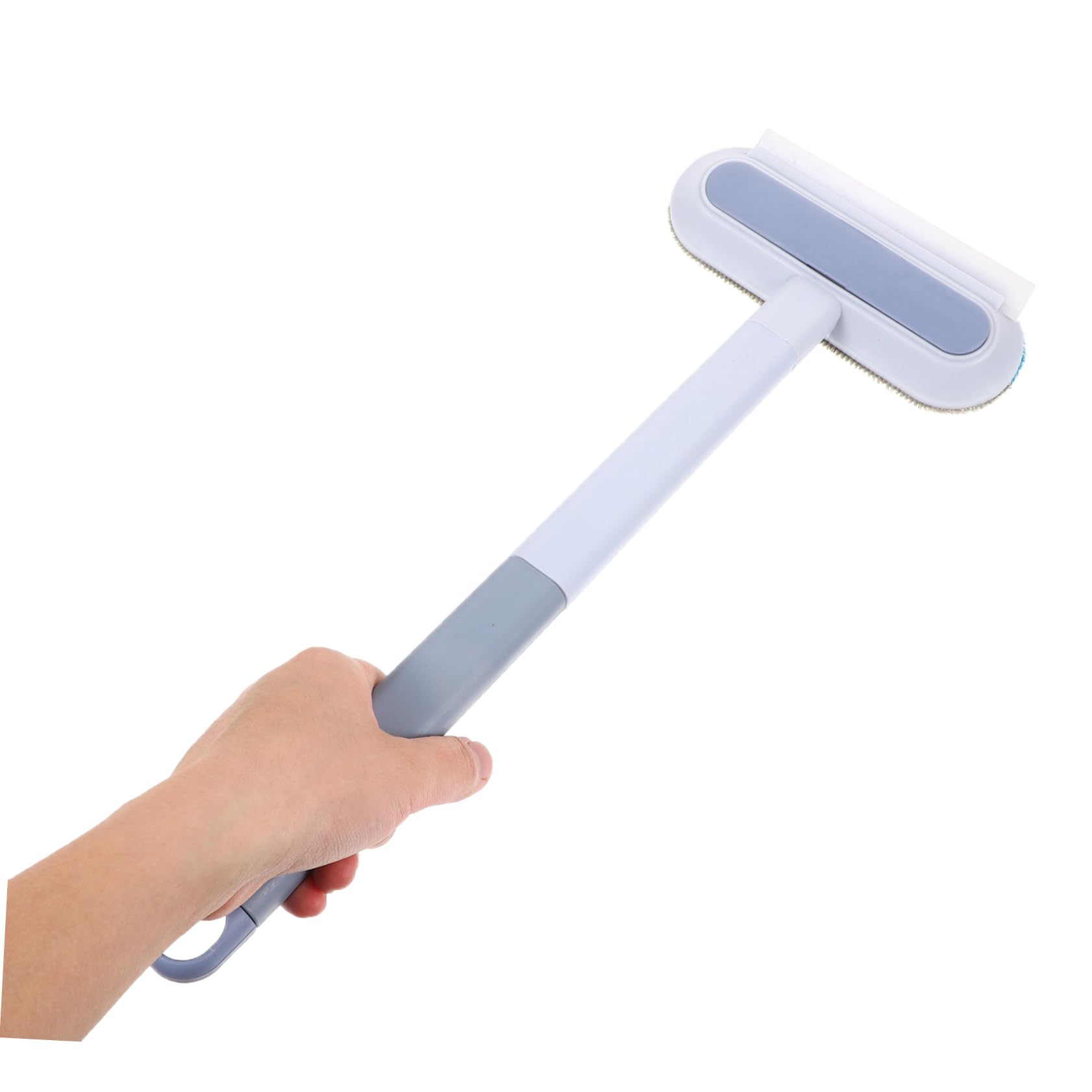 2pezzi Spazzola Rimuovi Pelo per Animali Domestici Spazzola Portatile per Rimozione Rapida di Pelo di Cane e Gatto Adatta per Tessuti e Superfici Design Efficiente per Proprietari