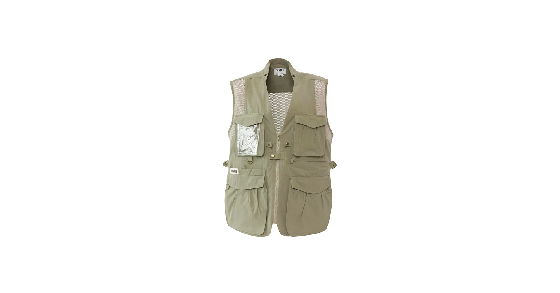 Amazon.co.jp: [DOMKE] ベスト フォトベスト VEST-SAND-MD