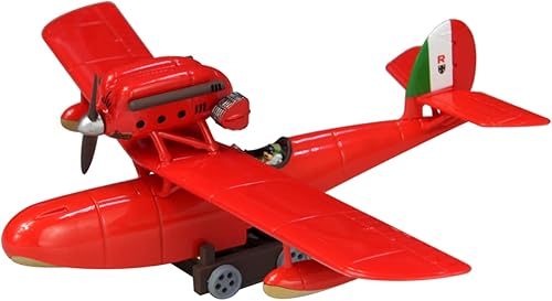 Porco Rosso - Savoia S21 - Kit de modelo de plástico 172 FJ-1 por Fine Molds