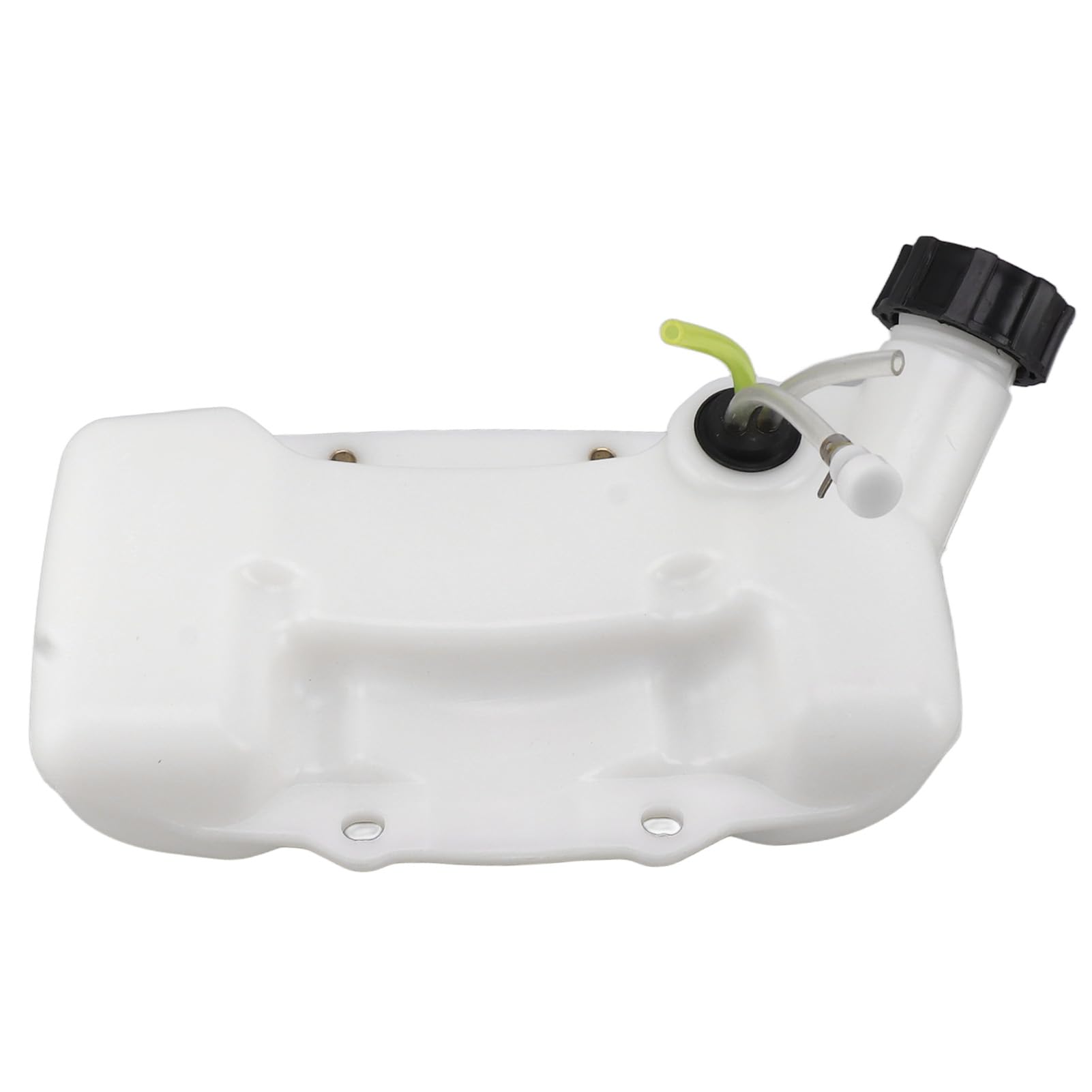 TOPINCN Ensemble de Réservoir de Carburant pour Tondeuse à Gazon TB43 TU43, Grande capacité, Réservoir de Carburant Pratique pour, Assemblage du Trou de Boulon de Capuchon