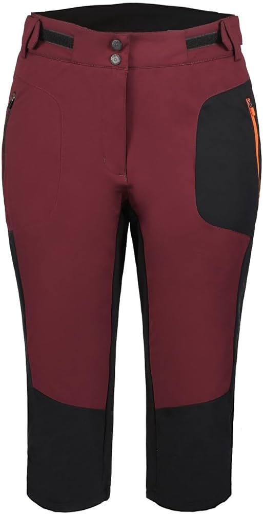 Icepeak wanderhose damen 3 4 Clearance