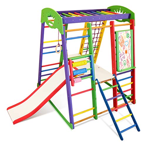 Comprar Gimnasio Niños Akvarelka Plus-3