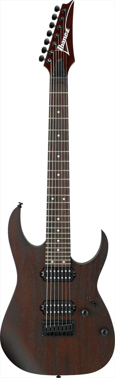 Amazon | Ibanez / RG7421-WNF Walnut Flat アイバニーズ 7弦ギター