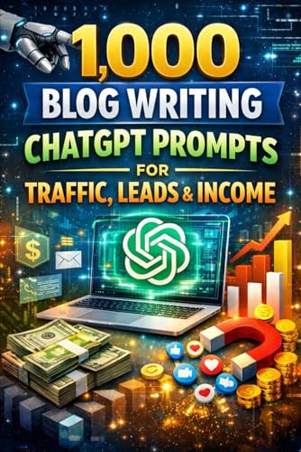 1,000 Blog Writing Prompts: High-Impact Prompts to Rank on Google...