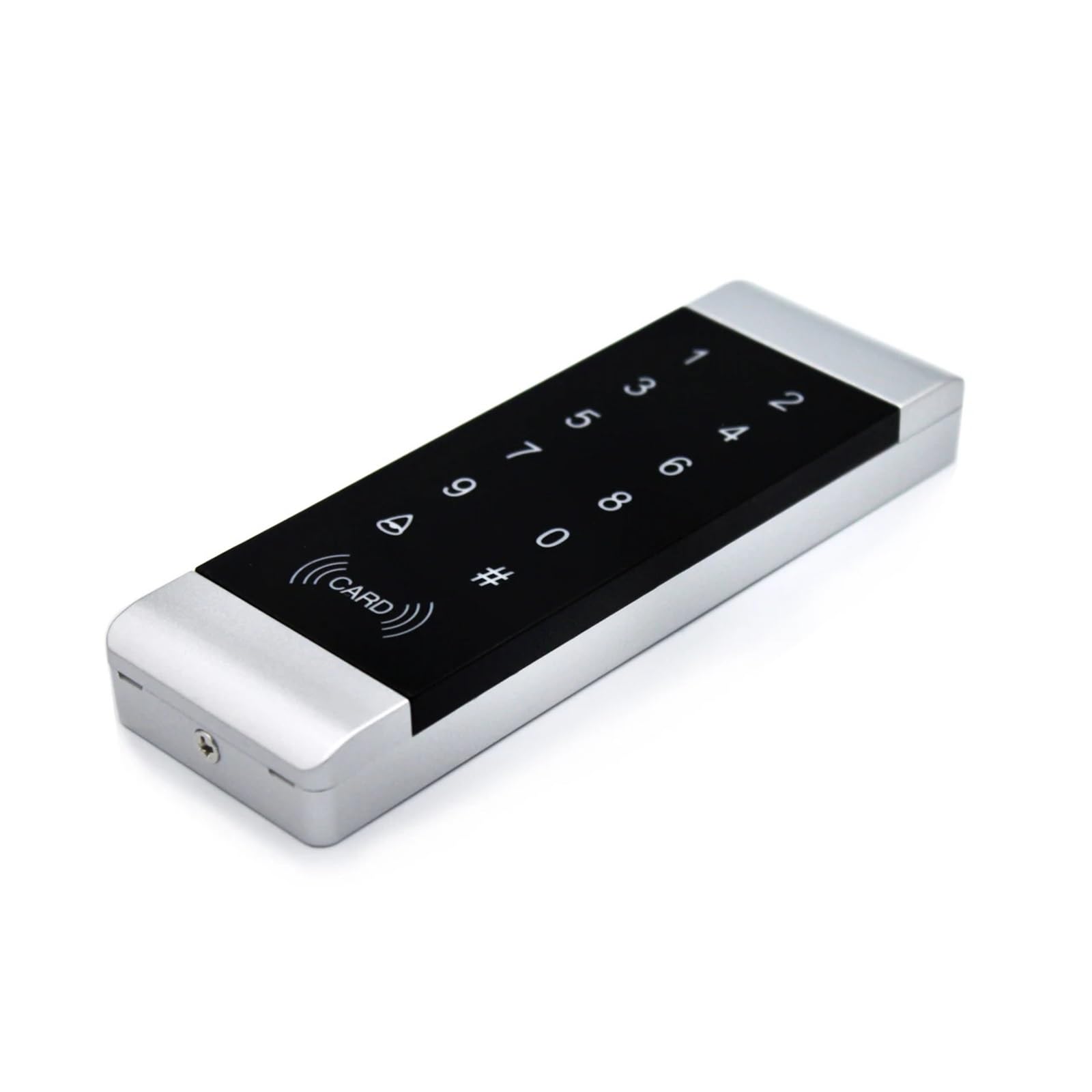 Clavier de contrôle d'accès Autonome for Portes étroites et Petites, avec Lecteur Tactile, Sécurité améliorée