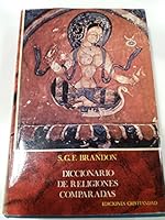Diccionario de Religiones Comparadas 8470571893 Book Cover