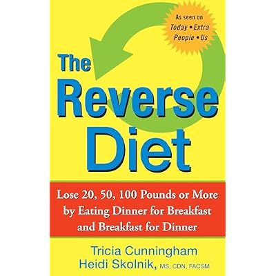 The Reverse Diet