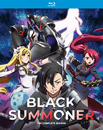 Black Summoner - The Complete Season - Blu-ray