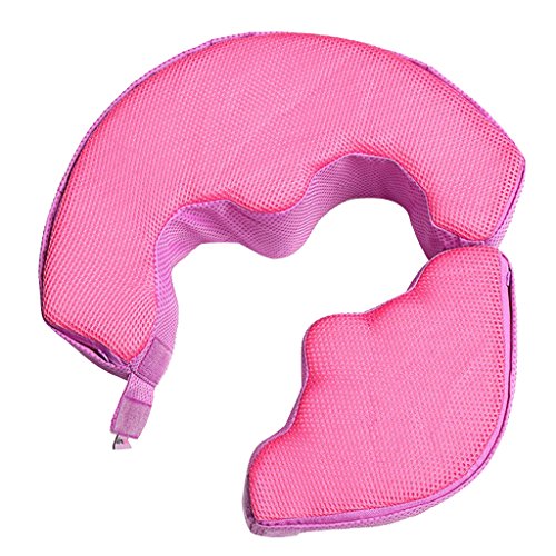Almofada portátil para ioga Homyl Workout na altura do joelho, almofada de cotovelo, almofada Americ