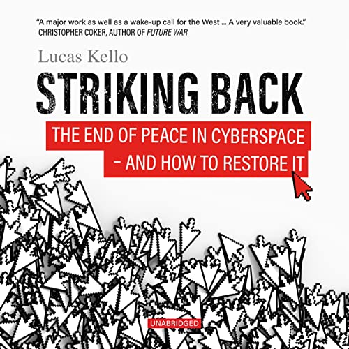 Striking Back by Lucas Kello episode artwork