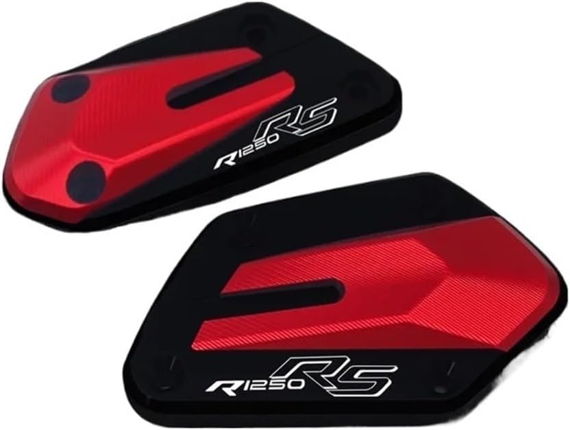 Brake Master Cylinder Cover Motorcycle CNC Accessories Front Brake Clutch Fluid Reservoir Cover Caps for R1250 RS R 1250 RS 2014-2021 R1250RS