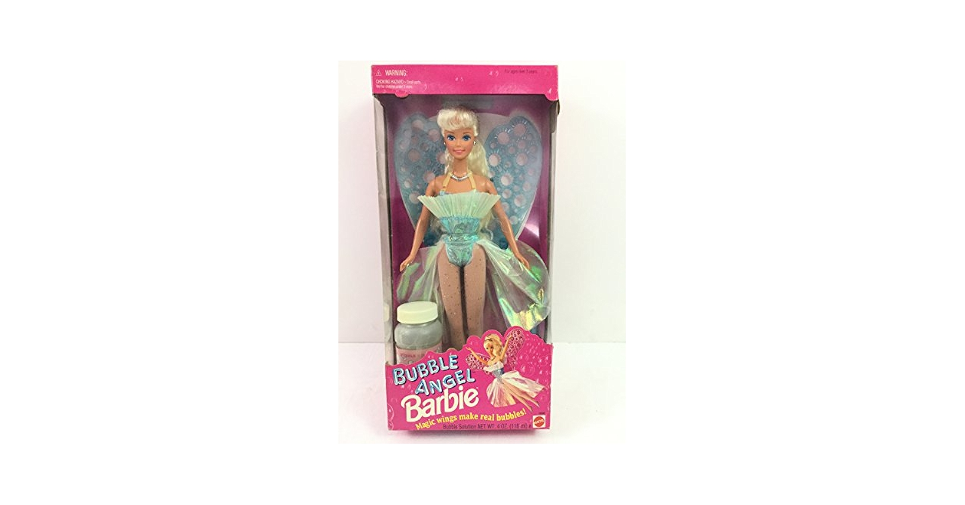バービークチュールエンジェル Couture Angel™ Barbie® Doll - T7898 BarbiePedia