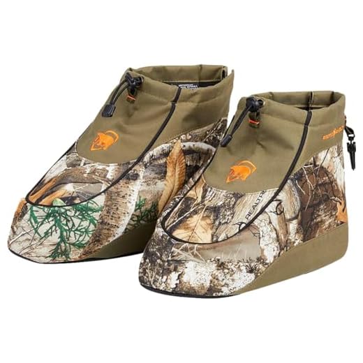 ArcticShield 523000-804-060-18 Insulators, 2X-Large (14-15), Realtree/Edge