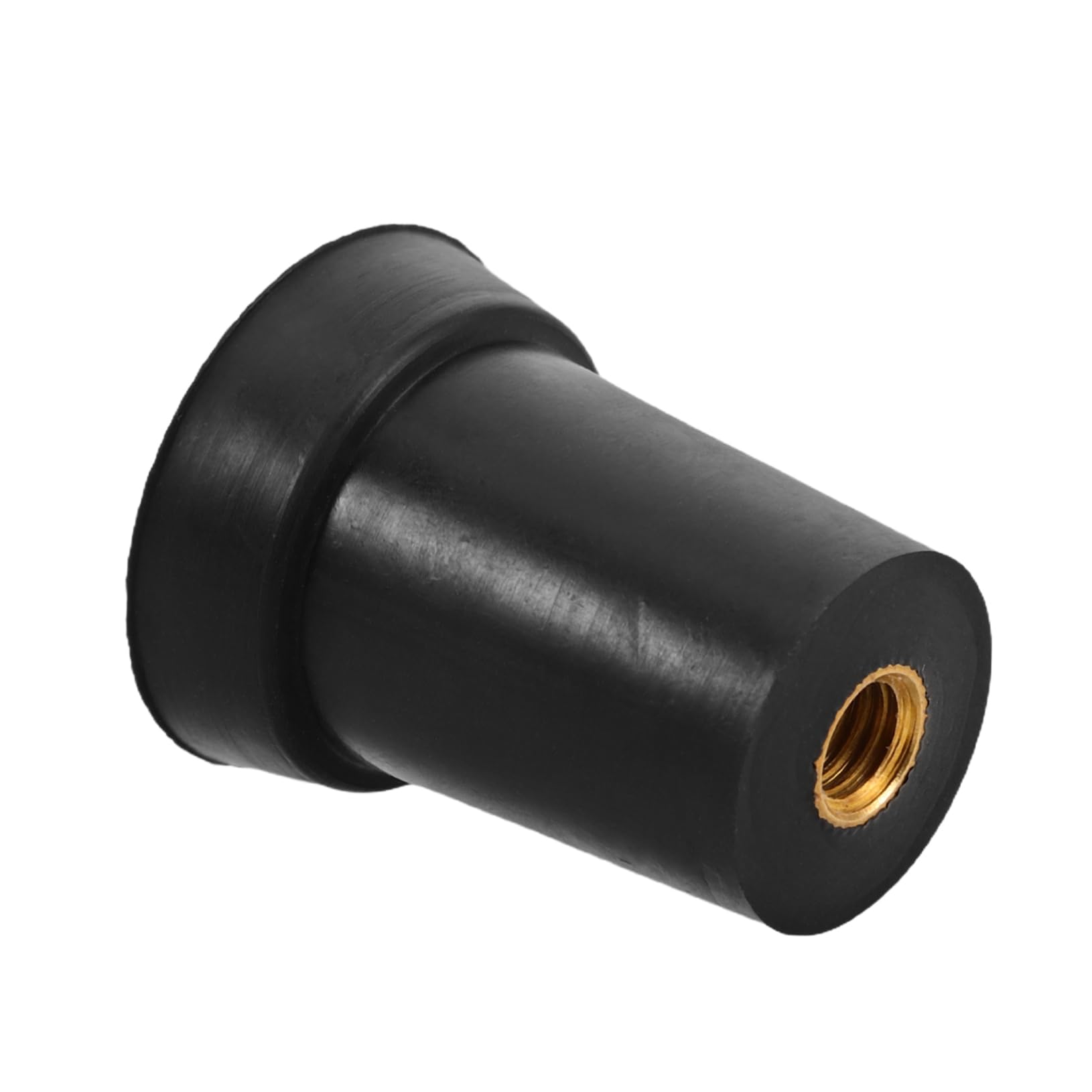 INOOMP 8 Cello Accessories Cello Tailpiece Plug Bass Endpin Rubber Pad Anti Slip Mat Multipurpose Non-slip Mat Instrument End Protectors Instrument Accessories Rubber Black